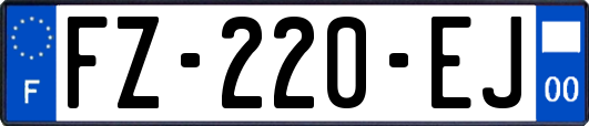 FZ-220-EJ