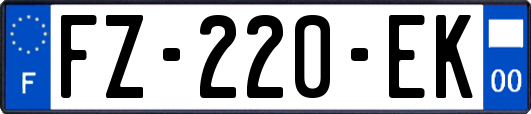 FZ-220-EK