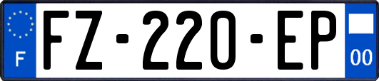 FZ-220-EP