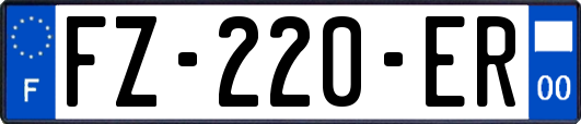 FZ-220-ER