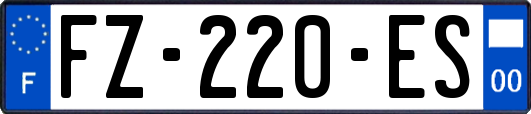 FZ-220-ES
