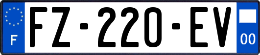 FZ-220-EV