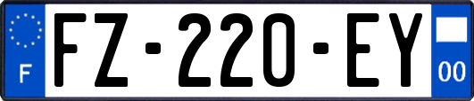 FZ-220-EY