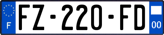 FZ-220-FD