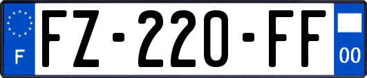 FZ-220-FF