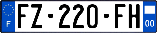 FZ-220-FH