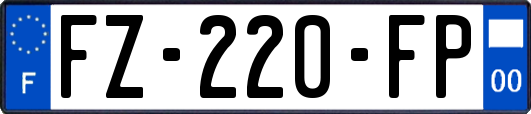 FZ-220-FP