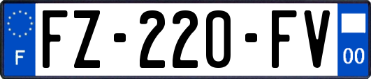 FZ-220-FV