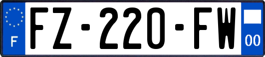 FZ-220-FW