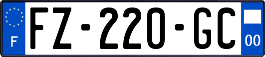 FZ-220-GC