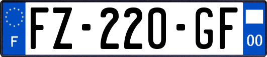 FZ-220-GF