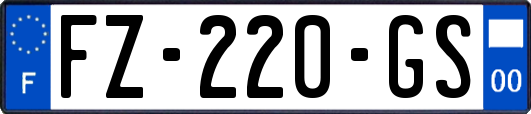 FZ-220-GS