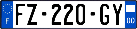 FZ-220-GY