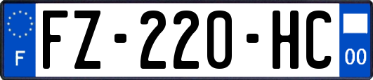 FZ-220-HC