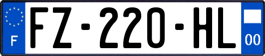 FZ-220-HL