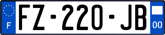 FZ-220-JB