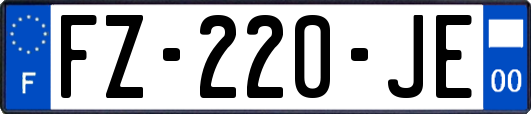 FZ-220-JE
