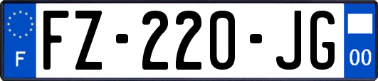 FZ-220-JG