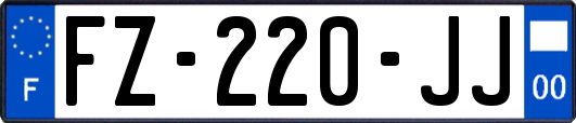 FZ-220-JJ