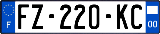 FZ-220-KC