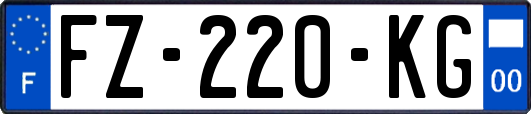 FZ-220-KG