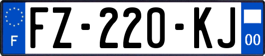 FZ-220-KJ