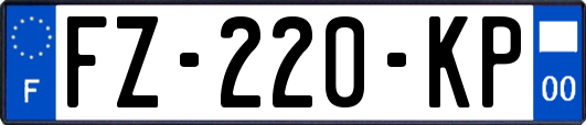 FZ-220-KP