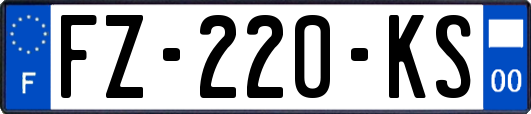FZ-220-KS