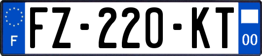 FZ-220-KT