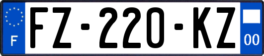 FZ-220-KZ