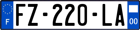 FZ-220-LA