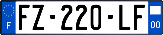 FZ-220-LF