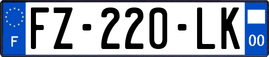 FZ-220-LK