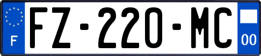 FZ-220-MC