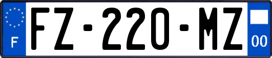 FZ-220-MZ
