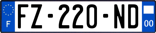 FZ-220-ND
