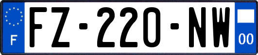 FZ-220-NW