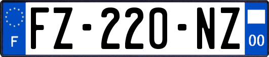FZ-220-NZ
