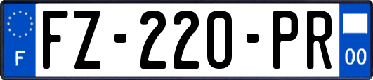 FZ-220-PR