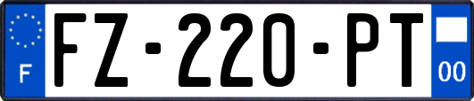 FZ-220-PT