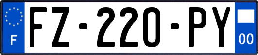 FZ-220-PY
