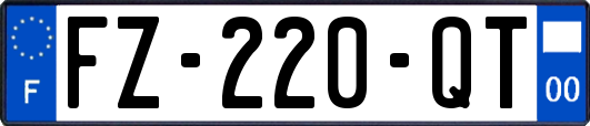FZ-220-QT