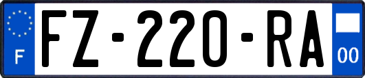 FZ-220-RA