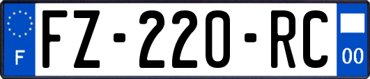 FZ-220-RC