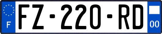 FZ-220-RD