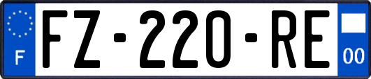FZ-220-RE