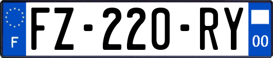 FZ-220-RY