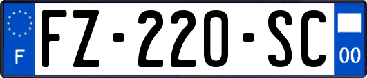 FZ-220-SC