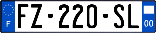 FZ-220-SL