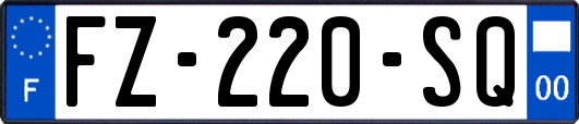FZ-220-SQ